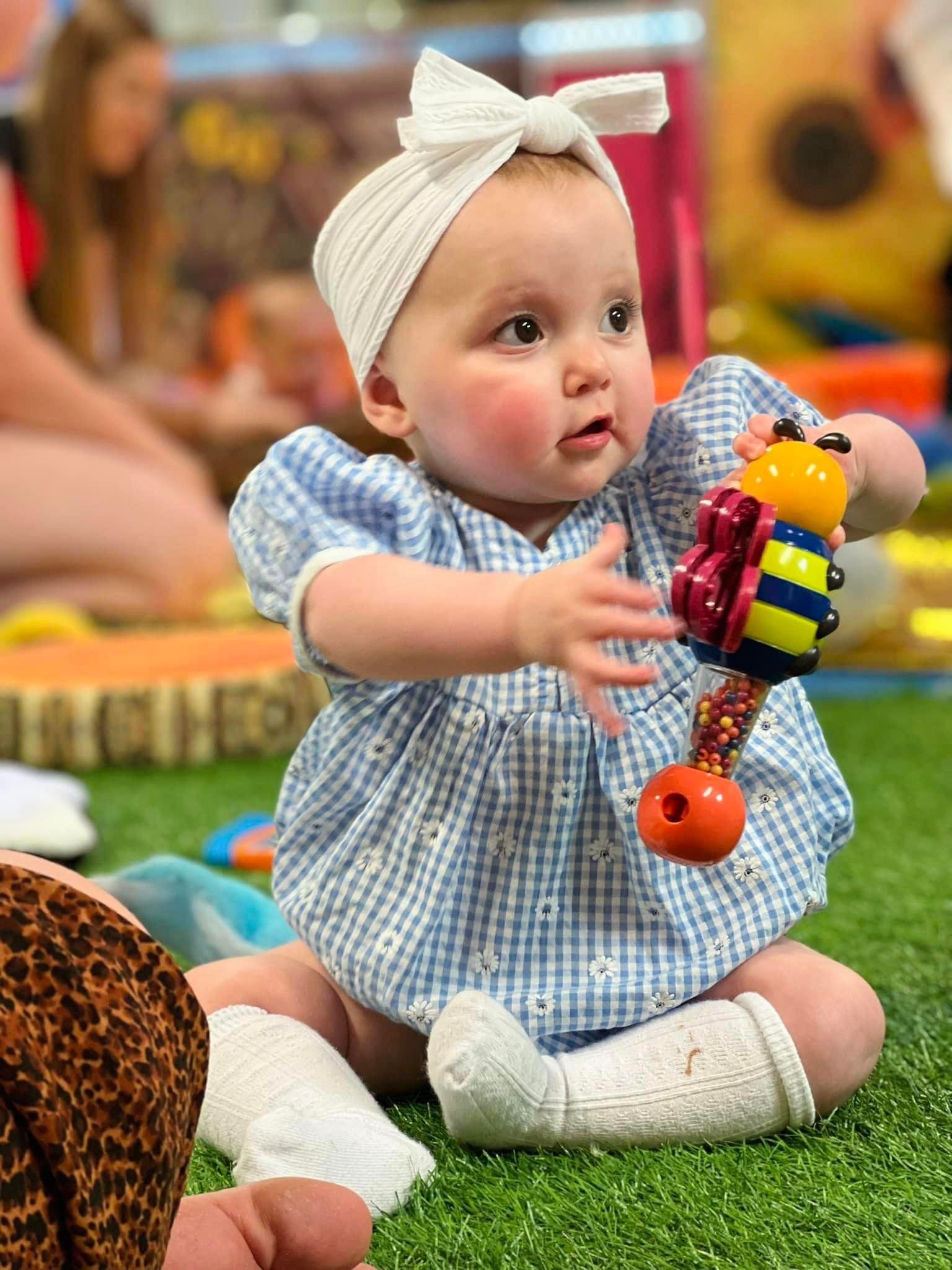 Sensory Development Classes - In Batley