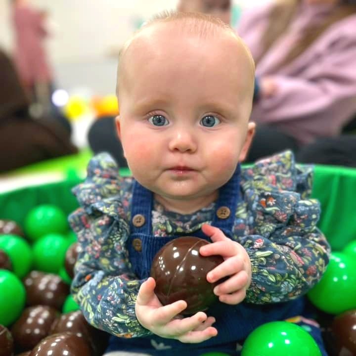 Sensory Baby Class In Leeds