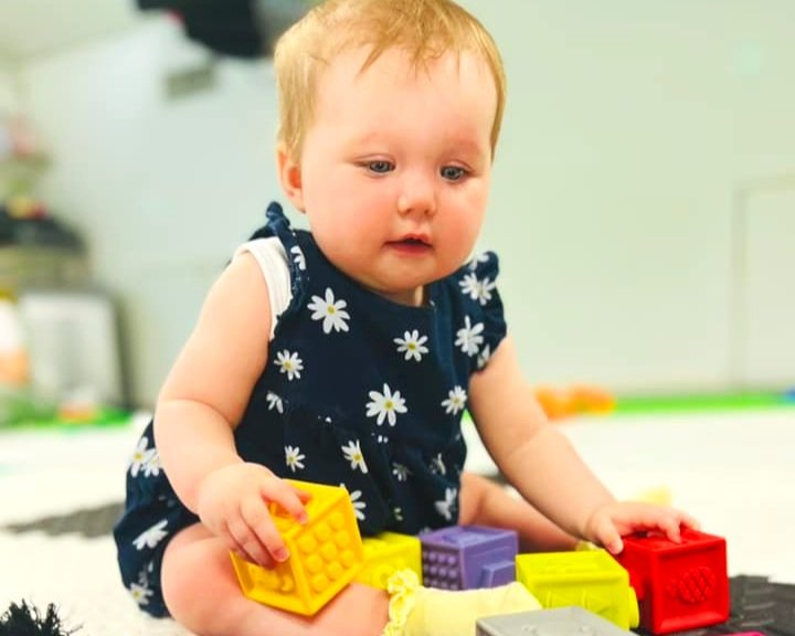 Welcome To Our Baby Classes In Mirfield