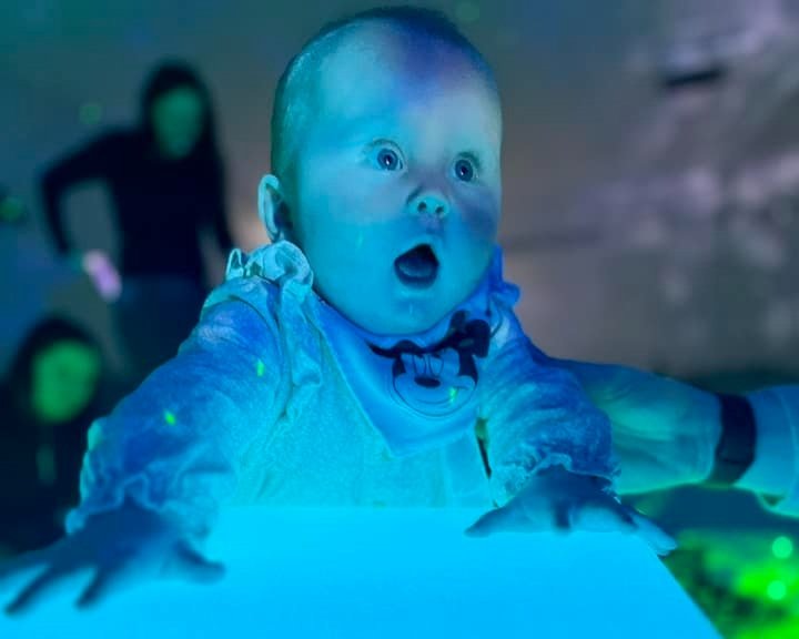 Sensory Baby Classes In Batley