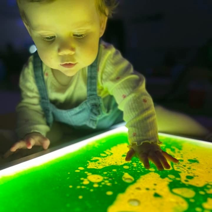 Development Classes Sensory Lights
