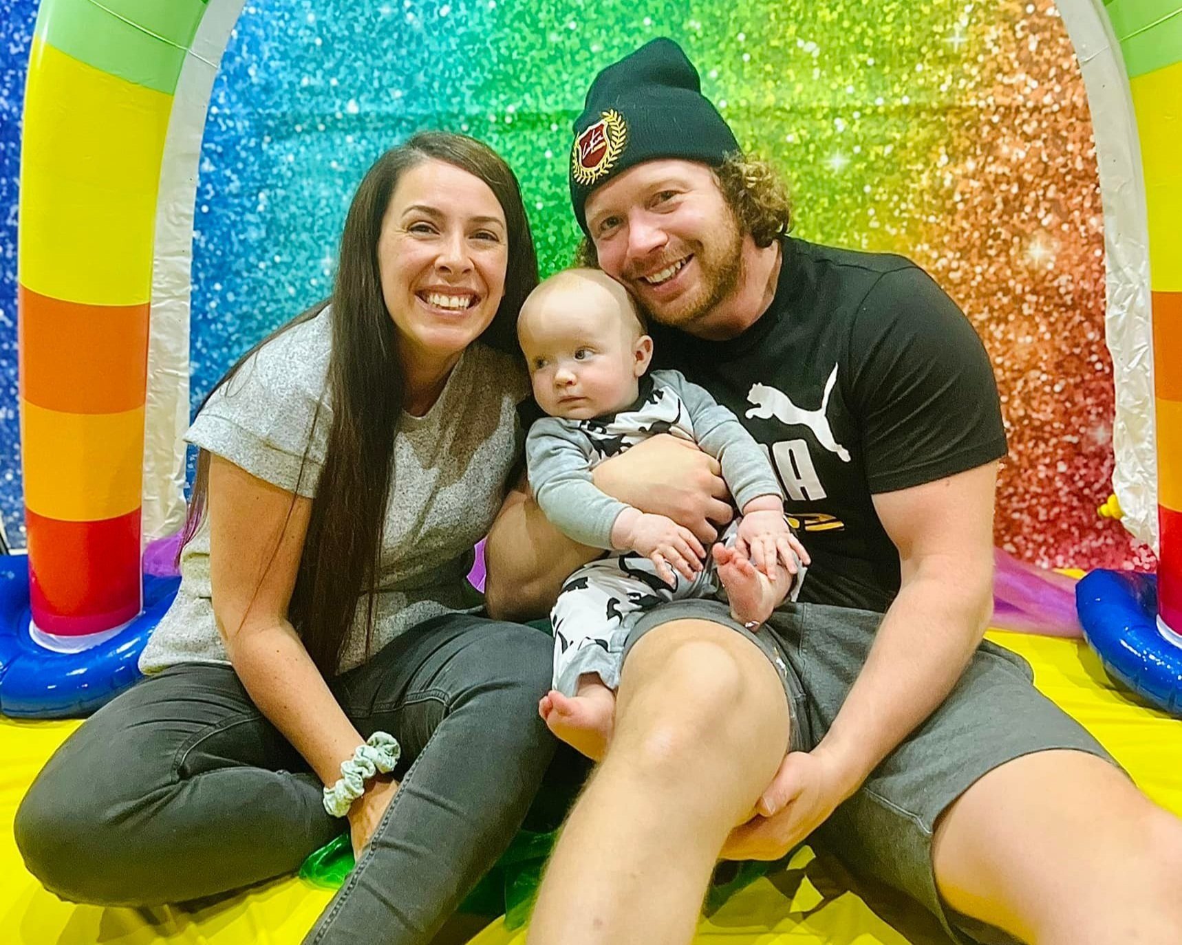 Baby Class Happy Family