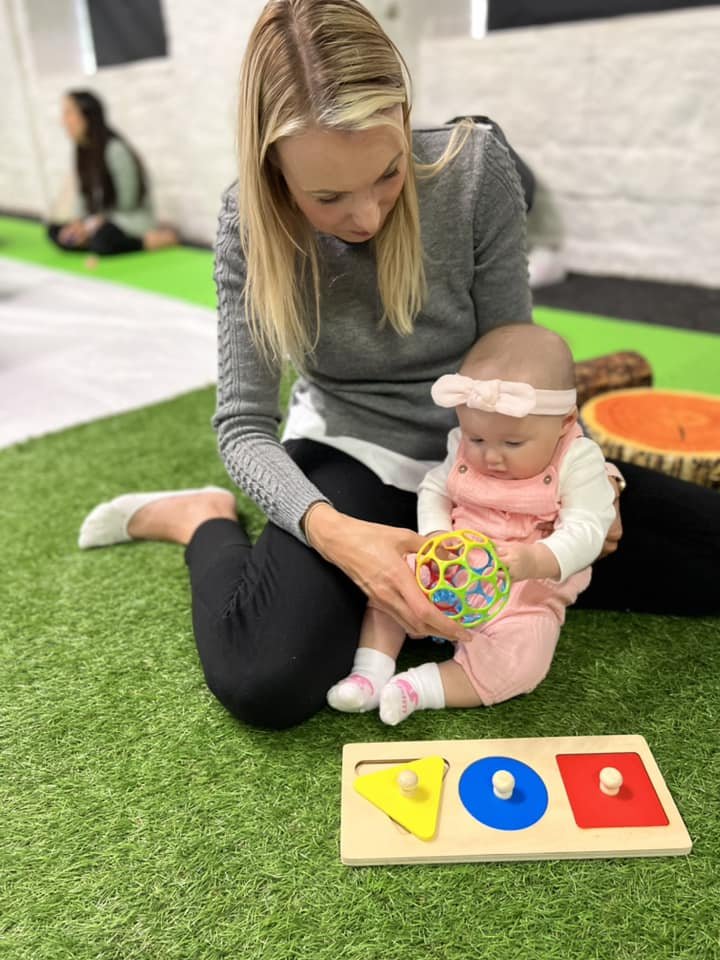 Award Winning Sensory Baby Development