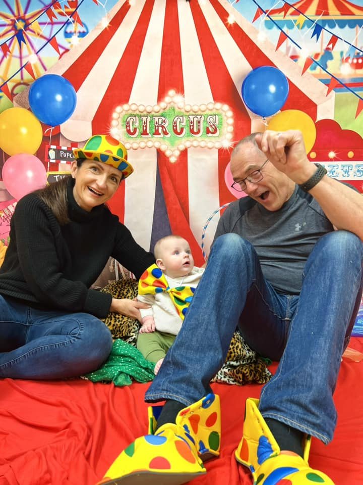 Sensory Baby Class Batley