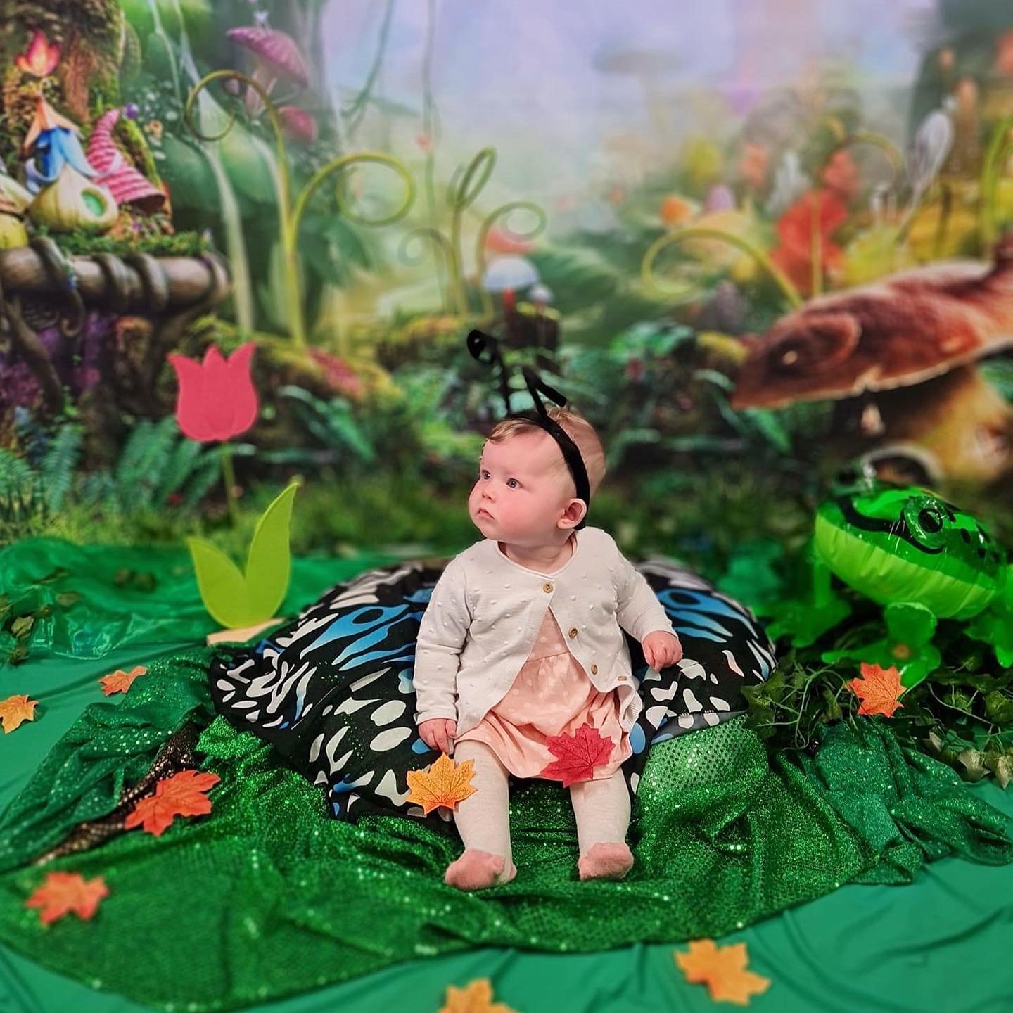Baby Class Batley - Enchanted Forest
