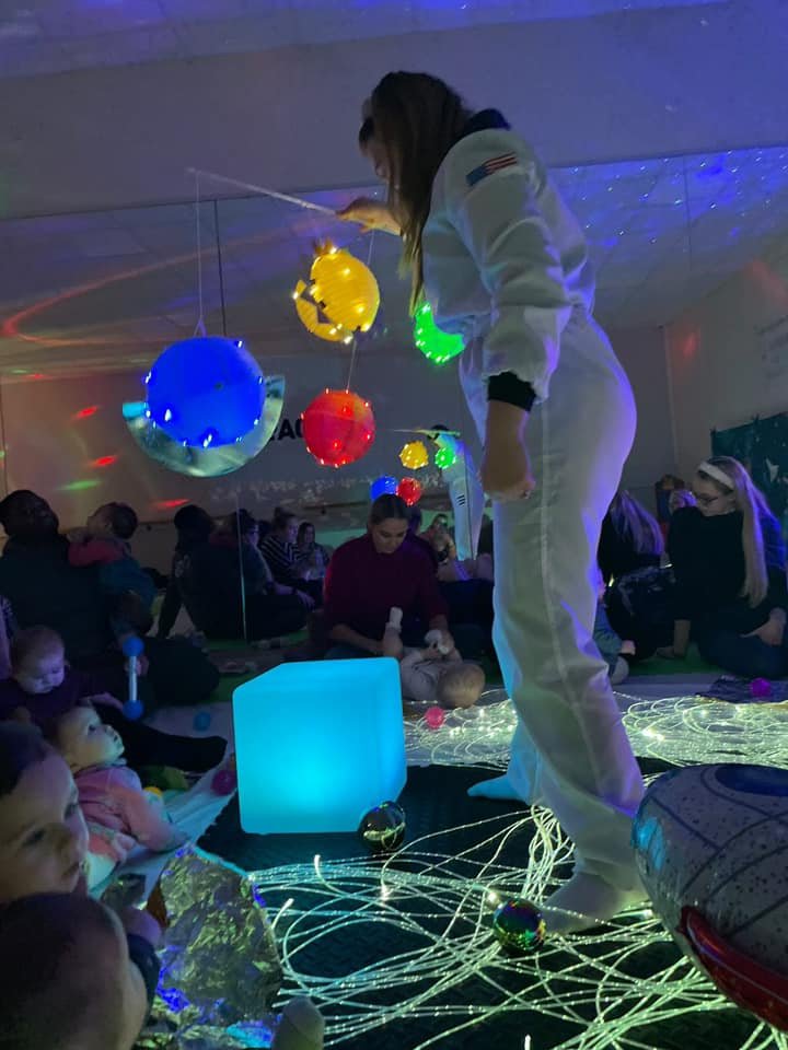 Sensory Class Space Theme