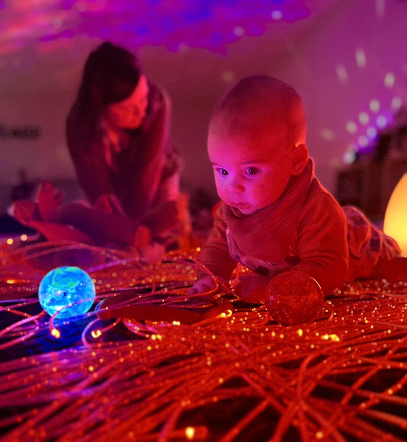 Award Winning Sensory Classes In Leeds