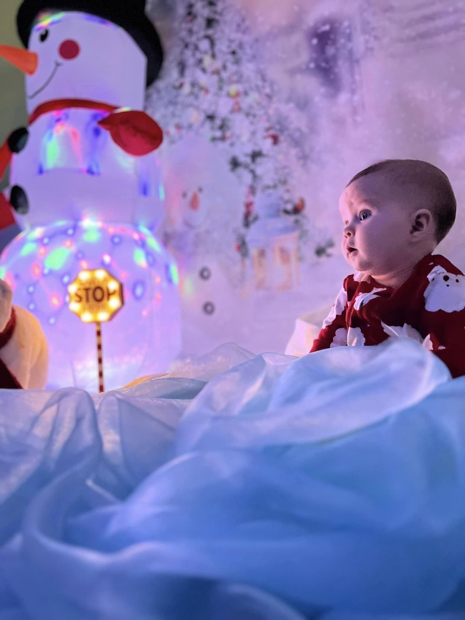 Sensory Development Magical Moments