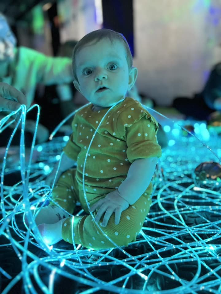 Baby And Toddler Sensory Lights