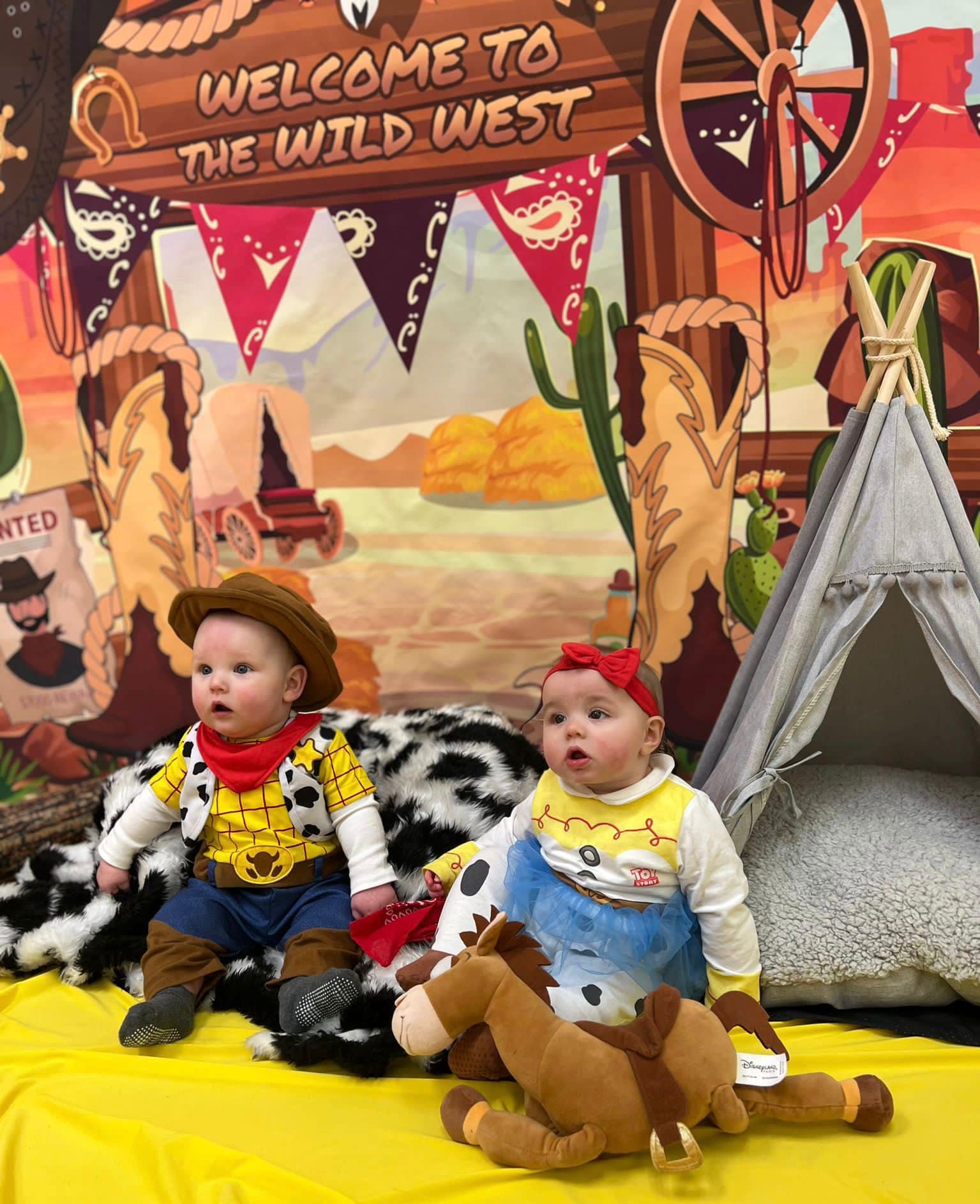 Classes For Babies Mirfield - Wild West