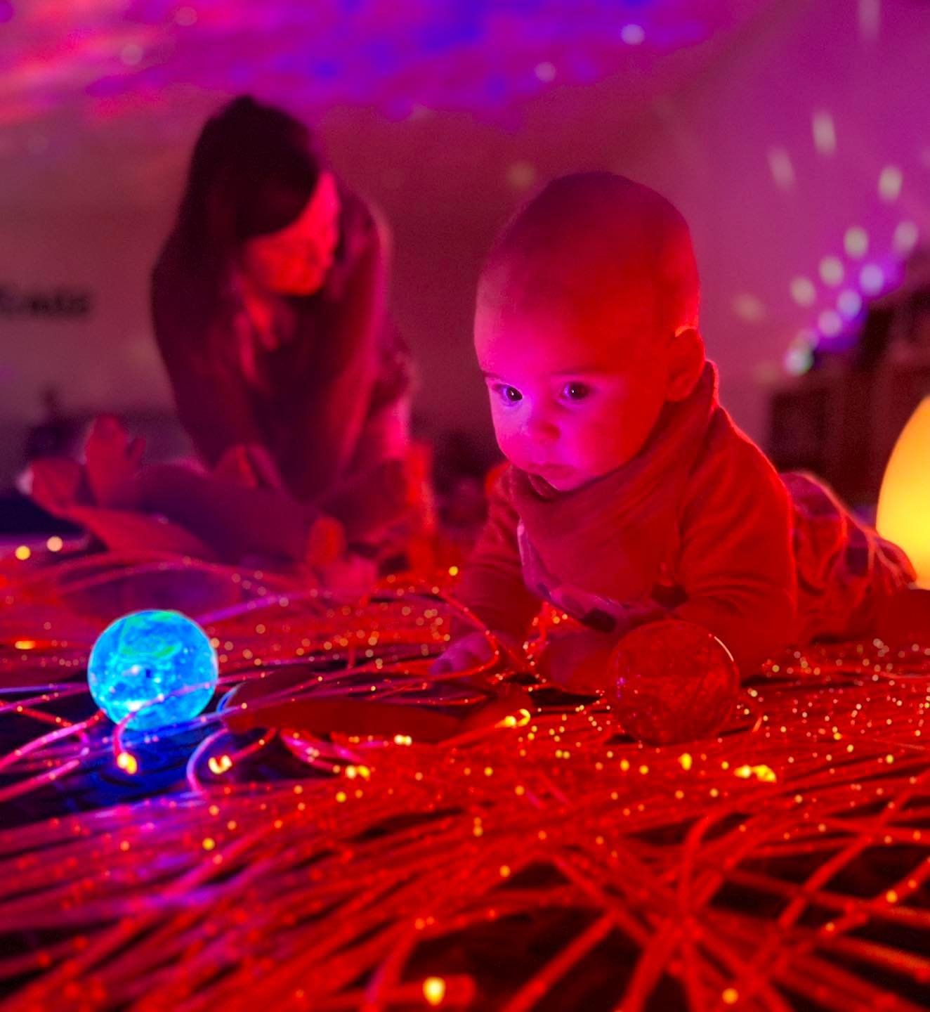 Development Classes Sensory Lights - Batley