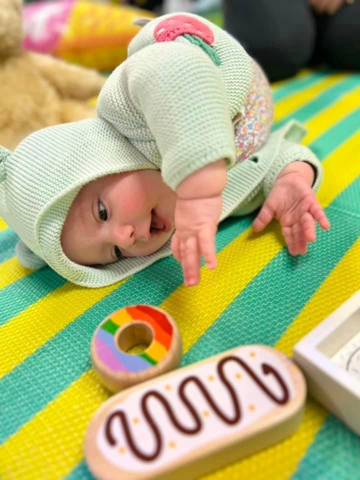 Classes For Babies In Heckmondwike