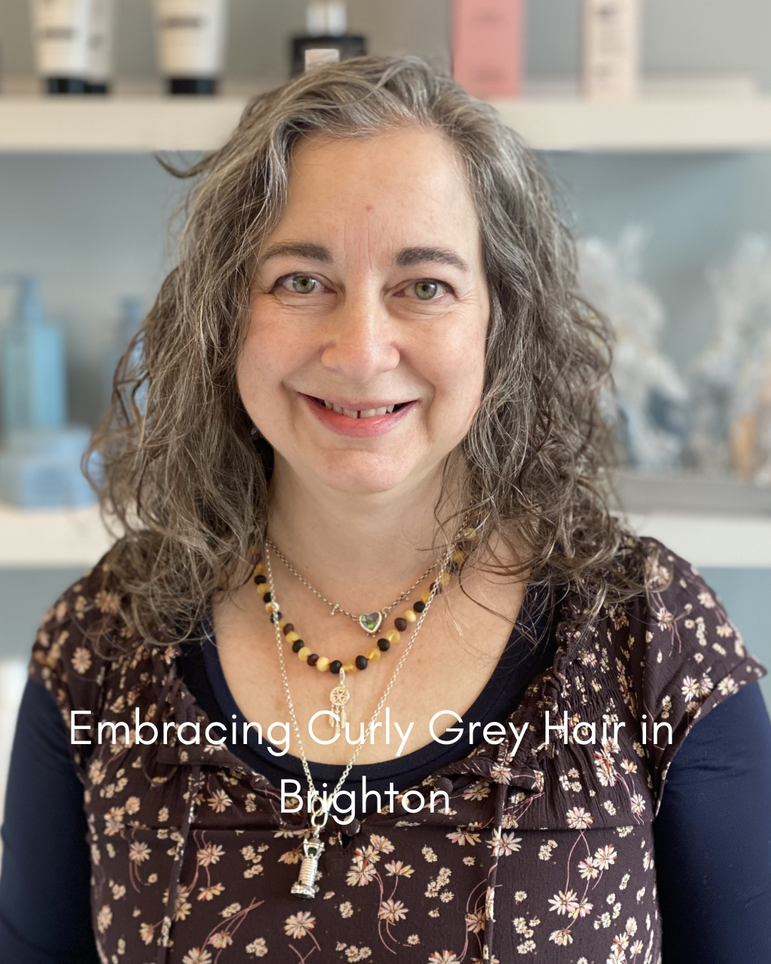 Embracing Curly Grey Hair in Brighton – How to Make It Look (and Feel) Amazing