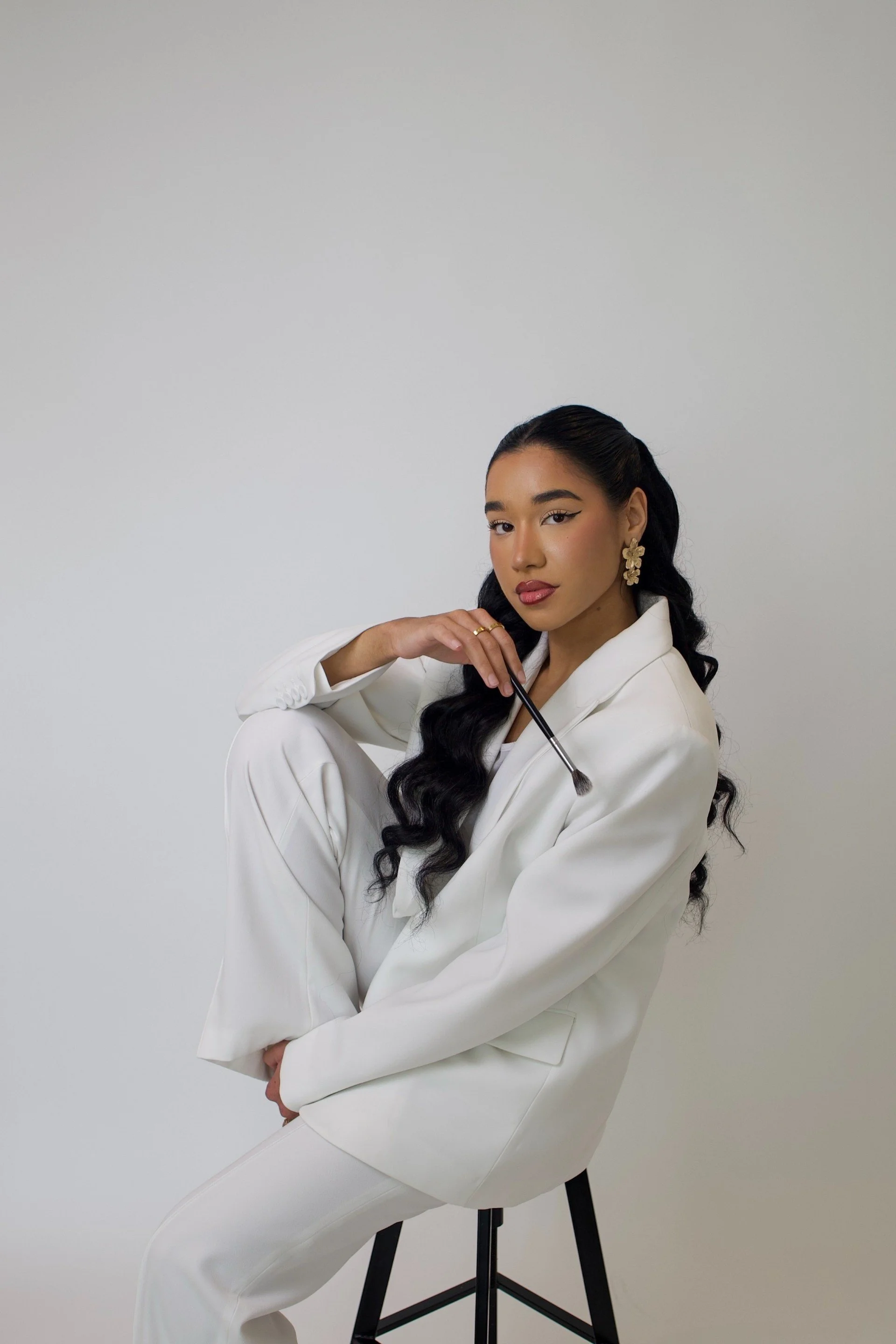 Bridal Hair &amp; Makeup Artist in Brighton &amp; Hove – Meet Malikah