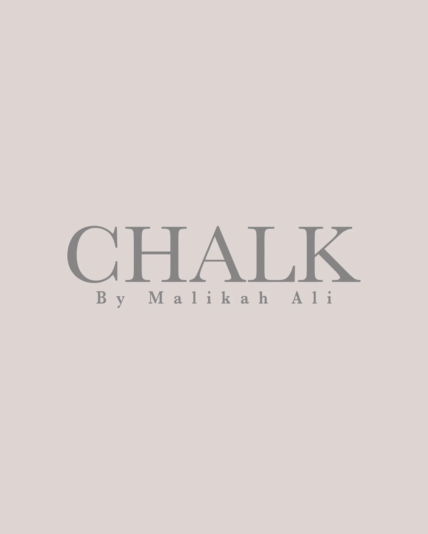 CHALK by Val Cussell