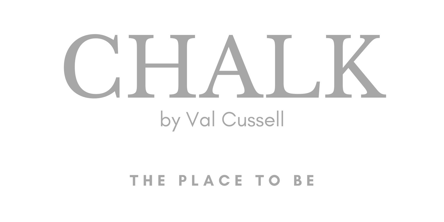 CHALK by Val Cussell