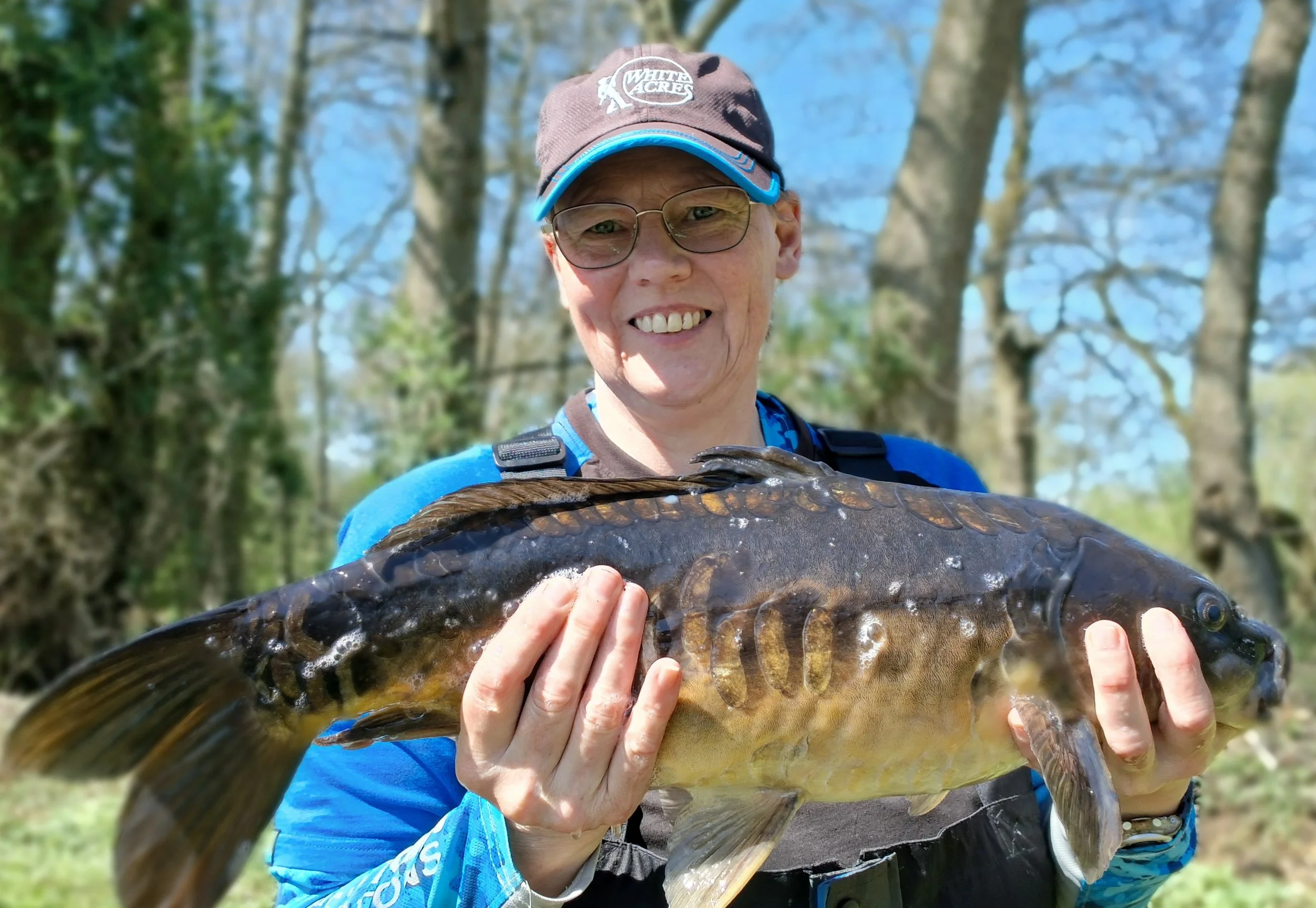 Caught on Osprey Peg 2, On Pellet waggler 14.06.2025