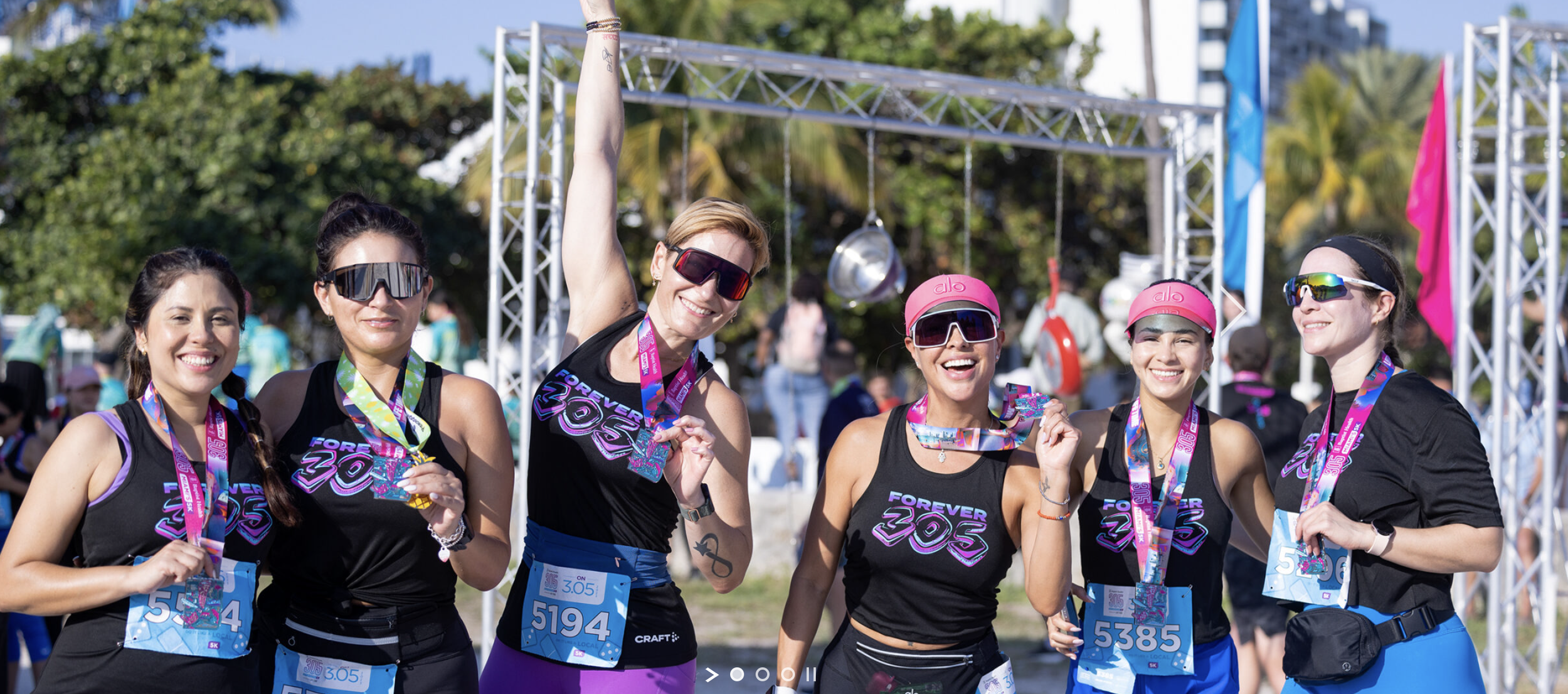 Congrats to all the 305 HM’ers!