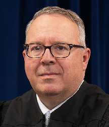 Judge Christopher R. McDowell, Hamilton County Court of Common Pleas