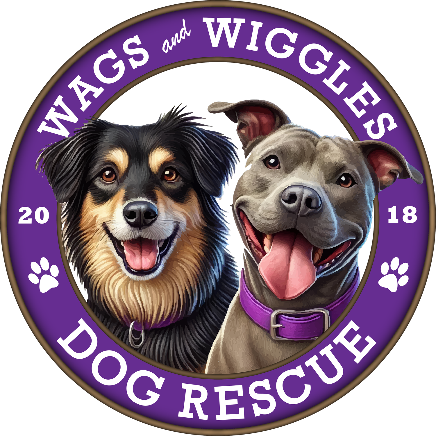 Wags And Wiggles Dog Rescue