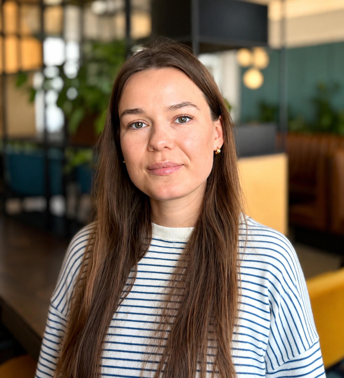 The accelera team - meet Aleksandra