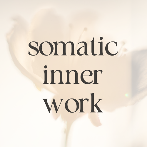 Somatic Inner Work: Complete Guide to Healing Through the Body