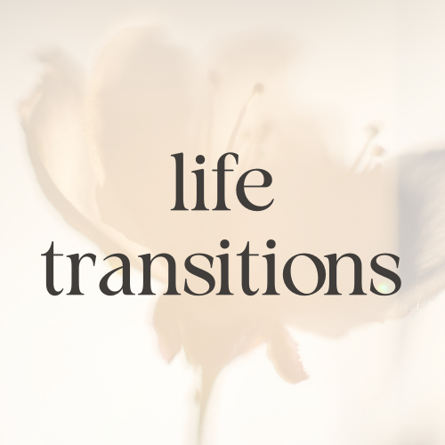 Somatic Healing for Life Transitions: Supporting Your Body Through Change