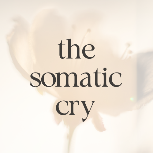 The Somatic Cry: How to Release Emotions Through Body-Aware Crying