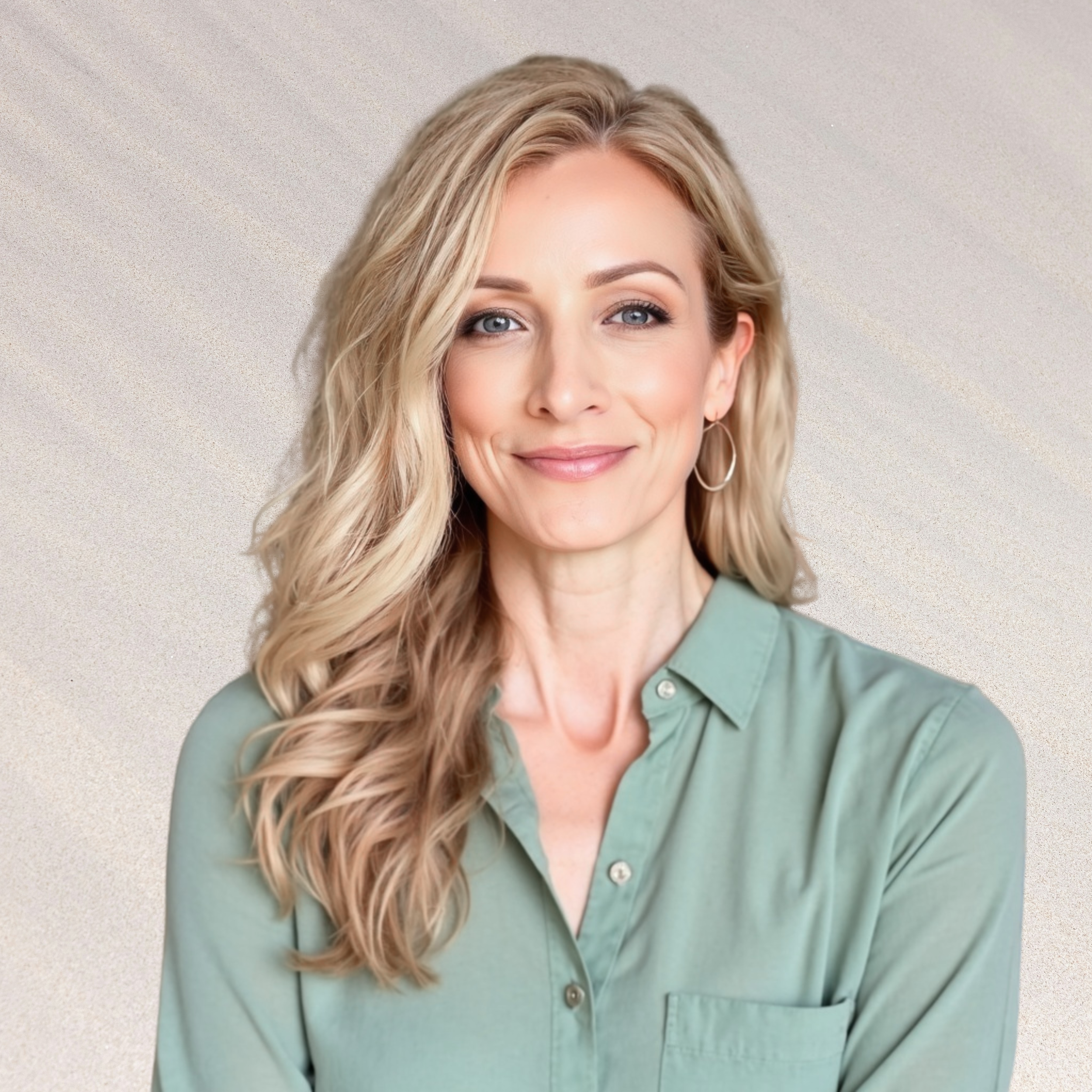 Stephanie Fulgencio, licensed therapist and somatic coach