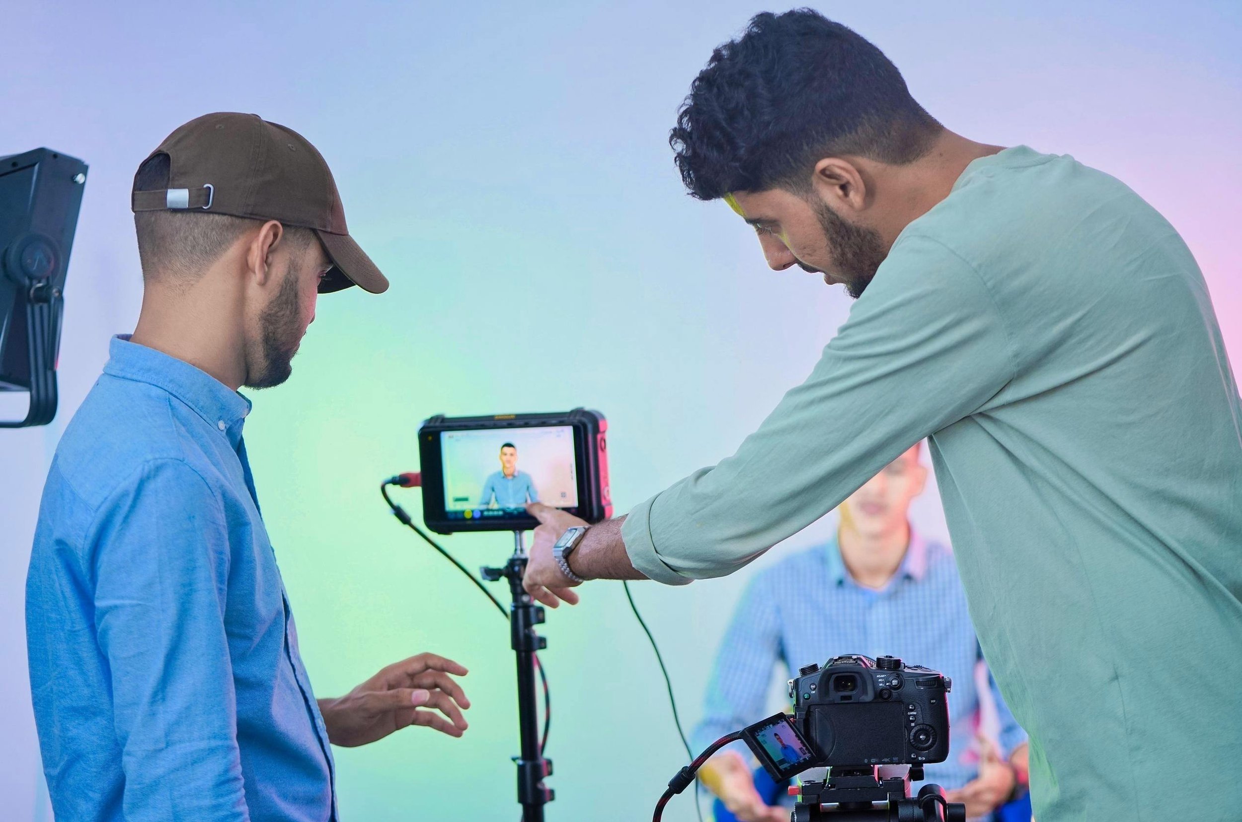 Color Grading Basics: Setting the Mood of Your Film