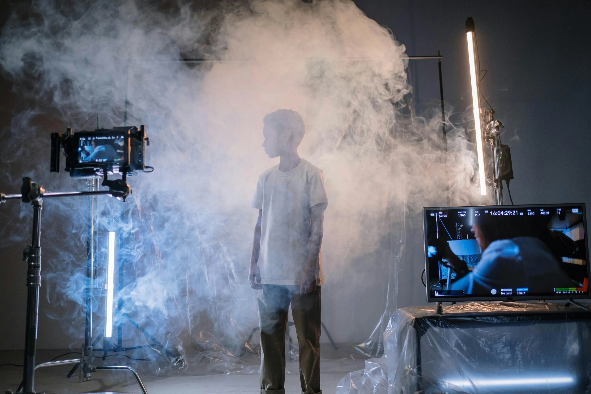 Adding Visual Effects (VFX) on a Budget