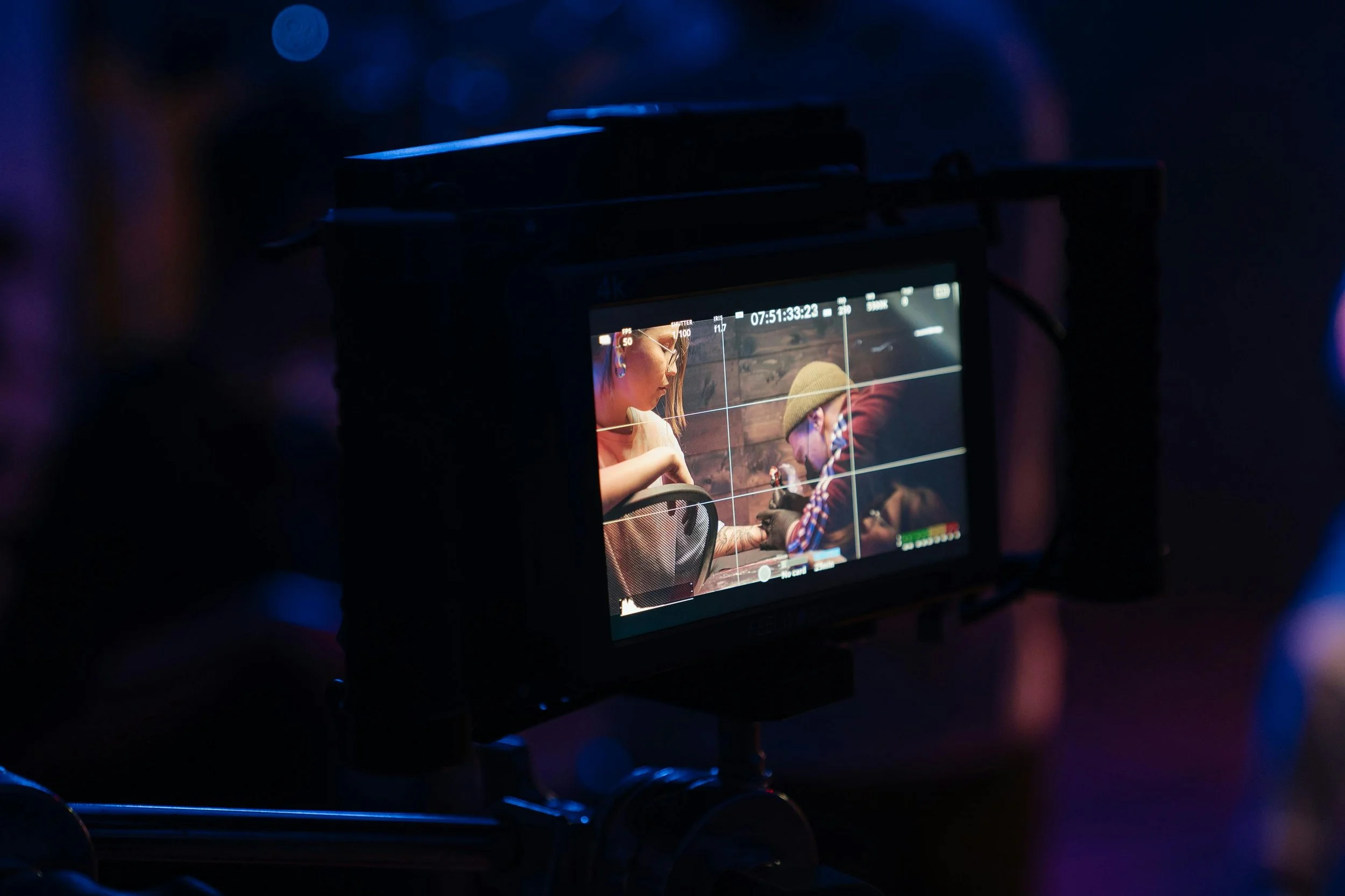 The Rule of Thirds: The "Secret Sauce" of Great Composition