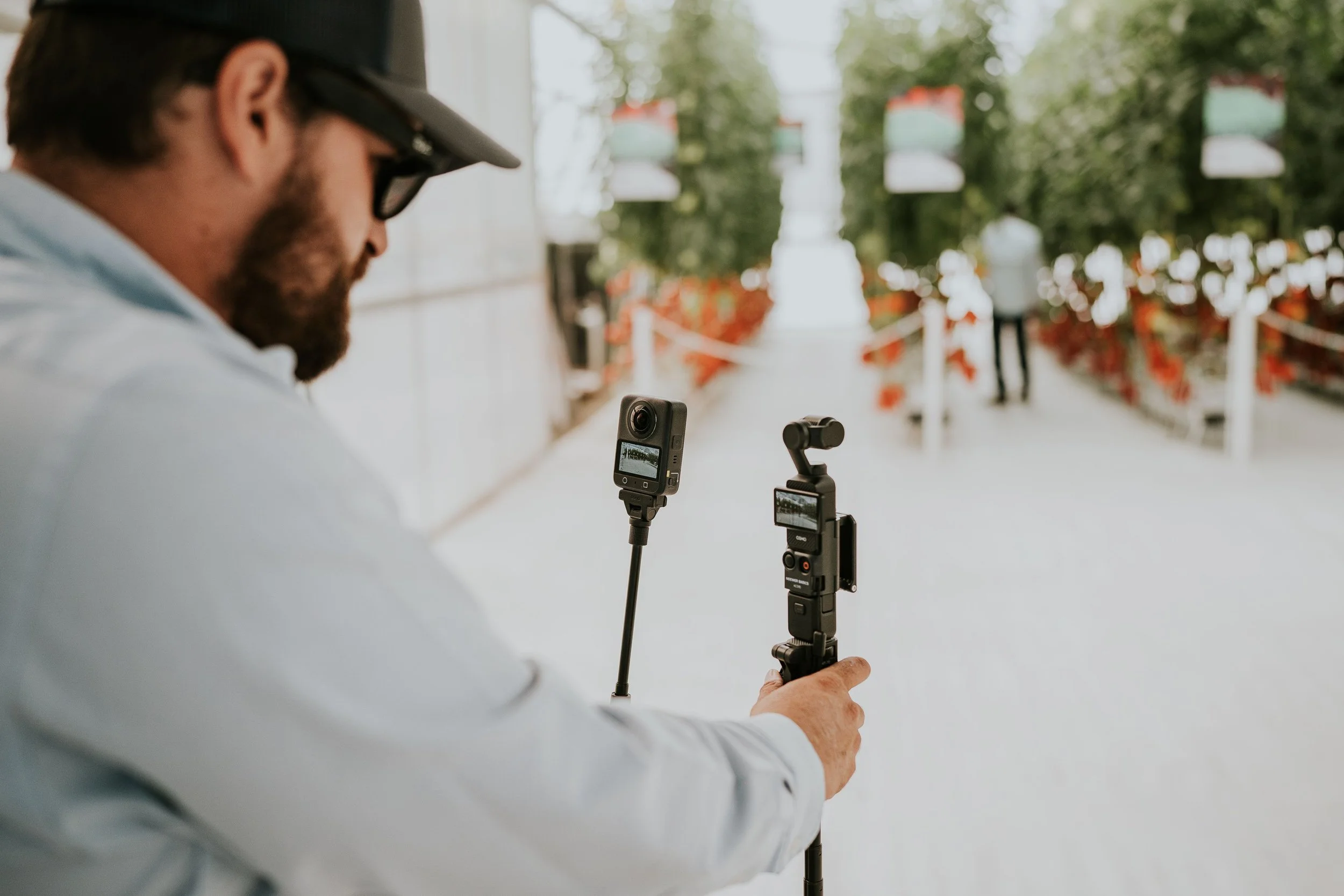 Filming in 360/VR: The Future of Immersive Storytelling