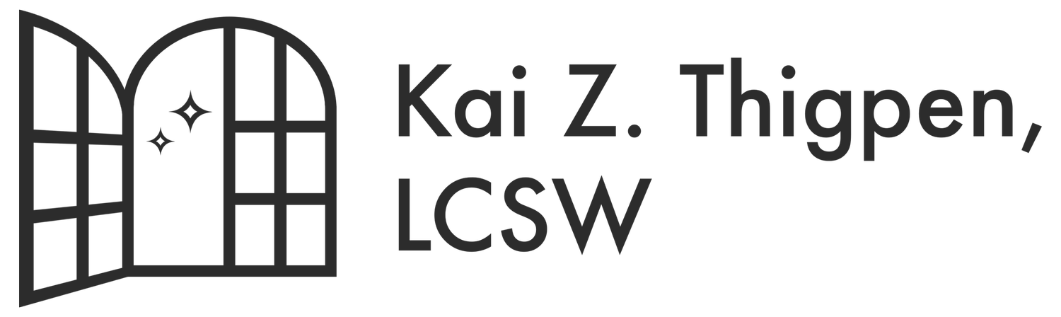 Kai Z. Thigpen, LCSW