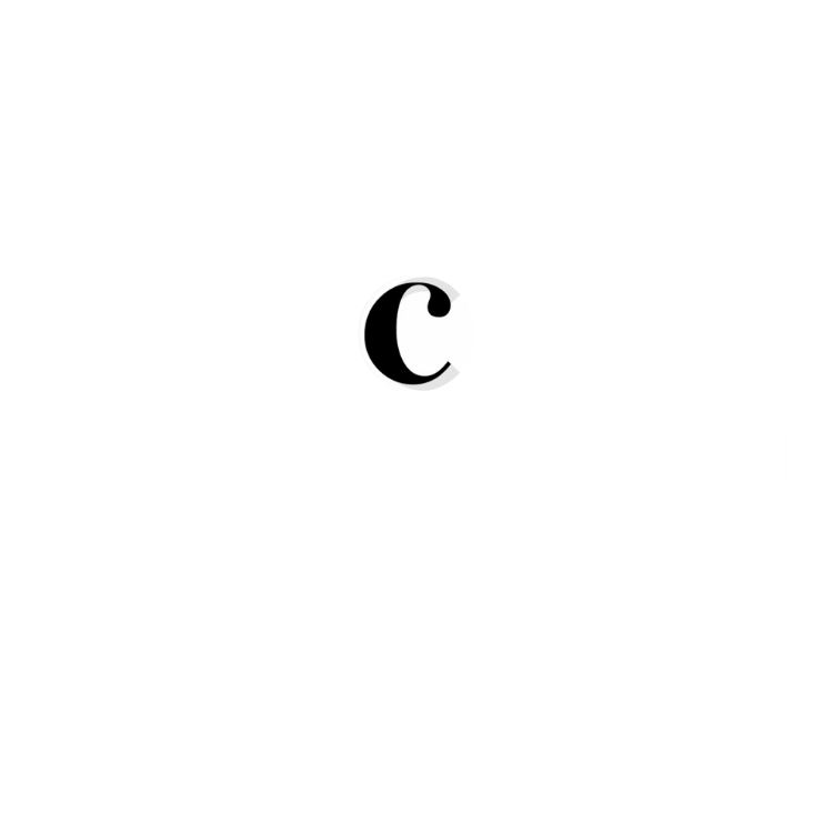 White The Cosmopolitan Las Vegas Logo
