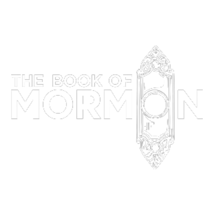 White Book of Mormon Logo