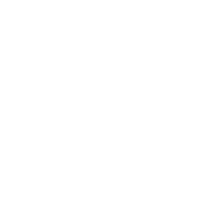 White Chanel Logo