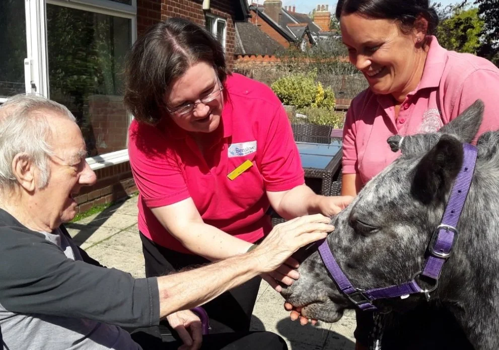 About Us — Benslow Care Homes