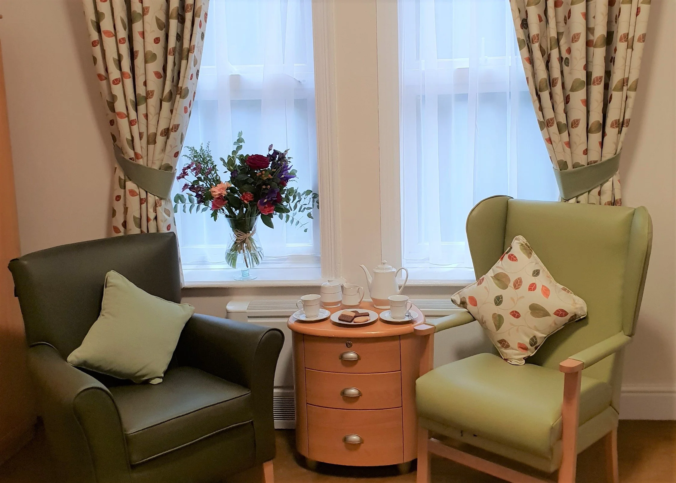 Highbury Rise — Benslow Care Homes