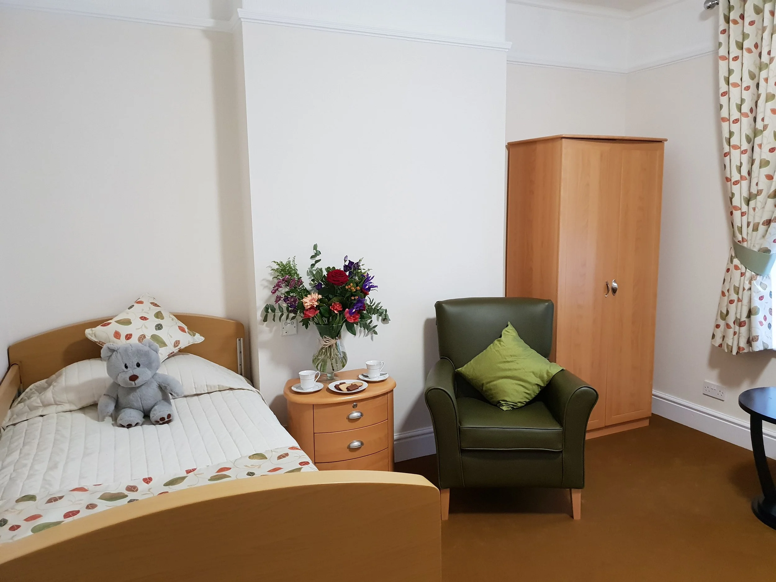 Benslow Care Homes