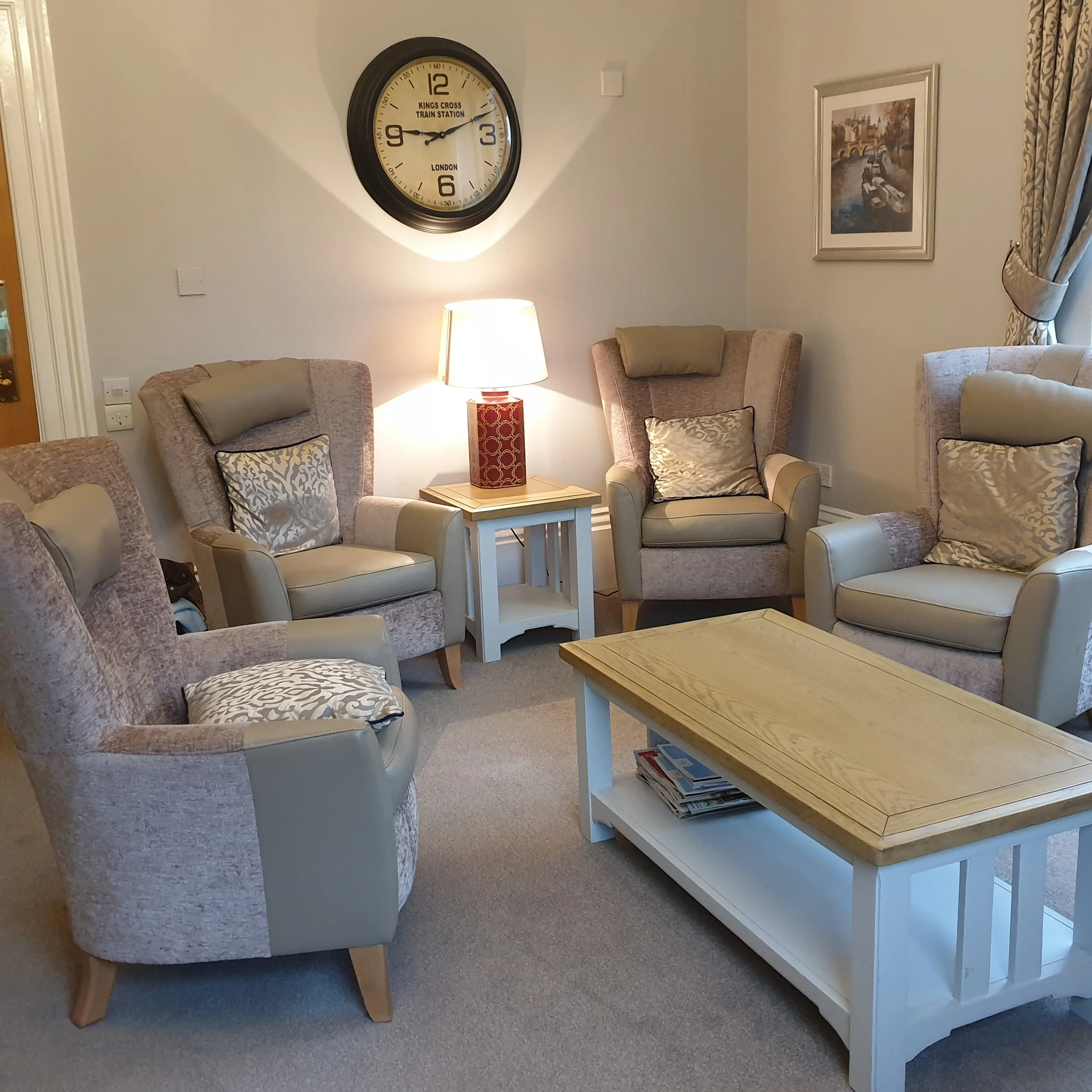 Benslow Care Homes