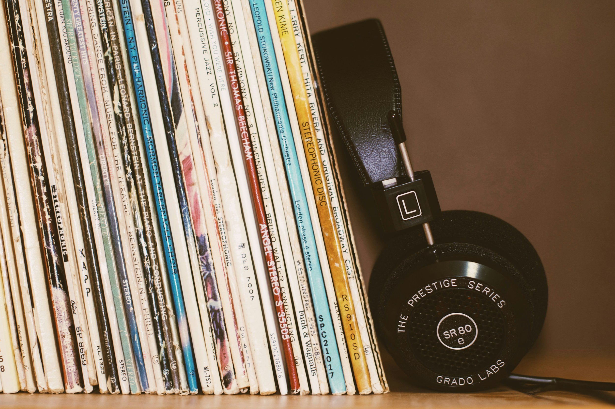 The Story of a Record Collection: How Your Vinyl Journey Evolves
