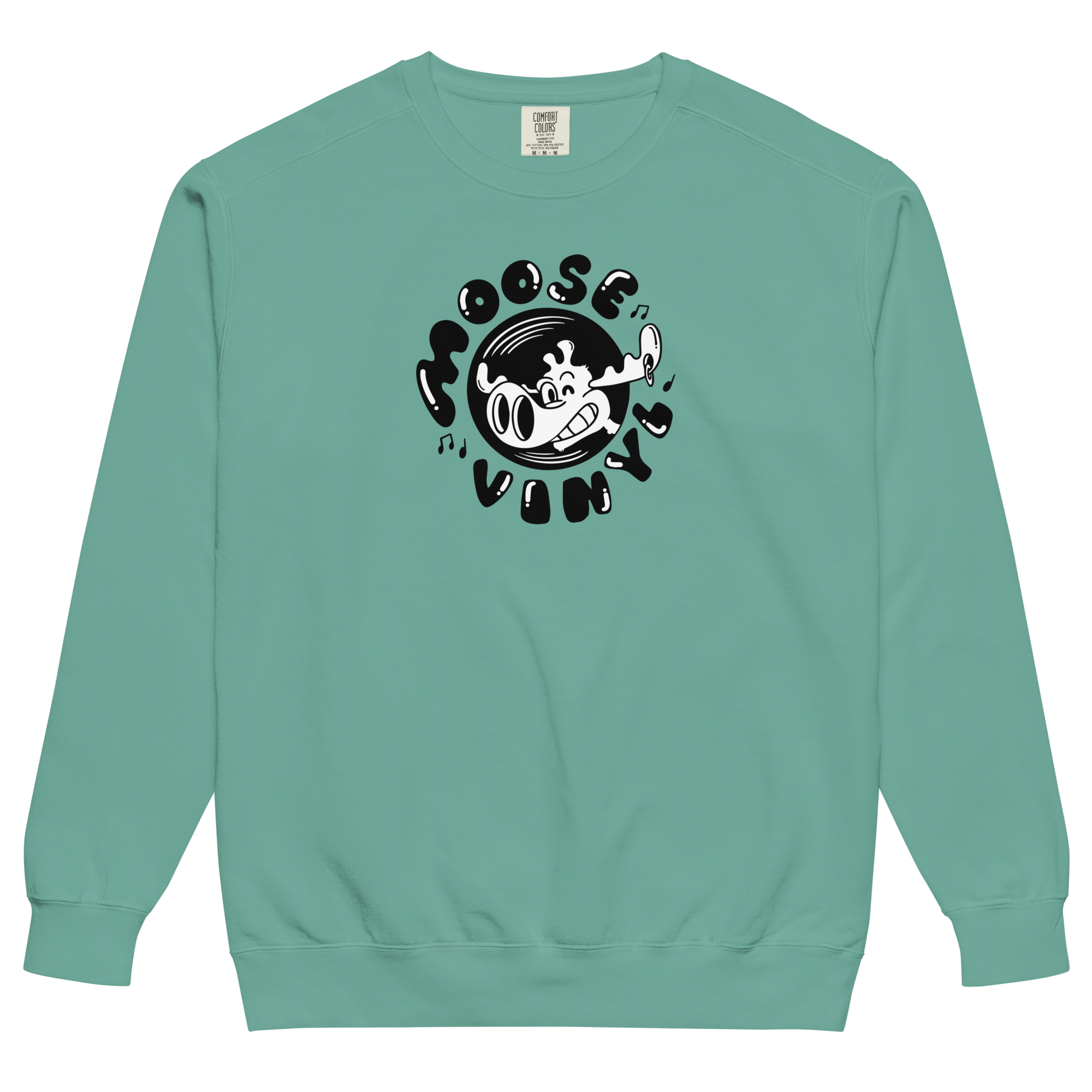 unisex-garment-dyed-sweatshirt-seafoam-front-67e06f885a351.png