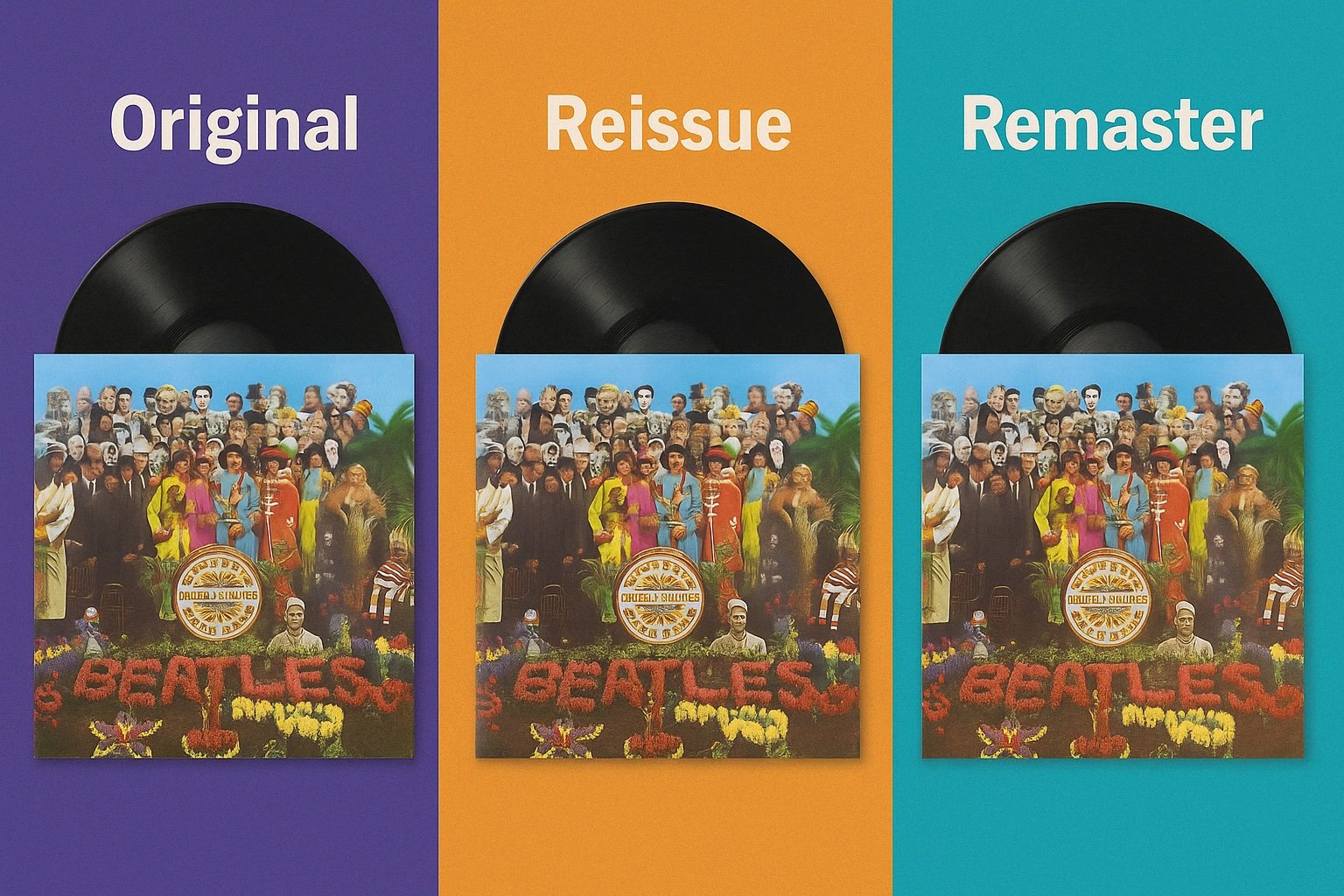 Reissue Culture: Preservation, Profit, or Both?