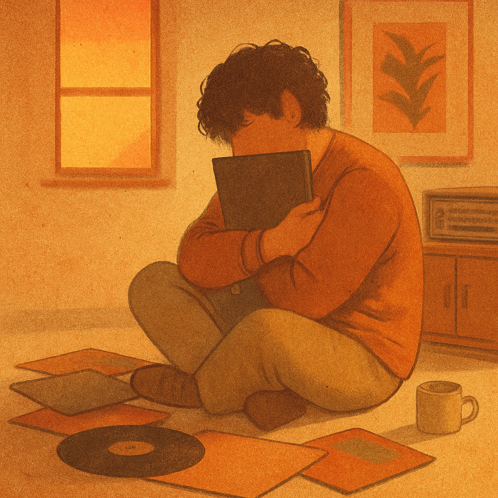 The Records That Saved Us: Why We Cling to Certain Albums Forever