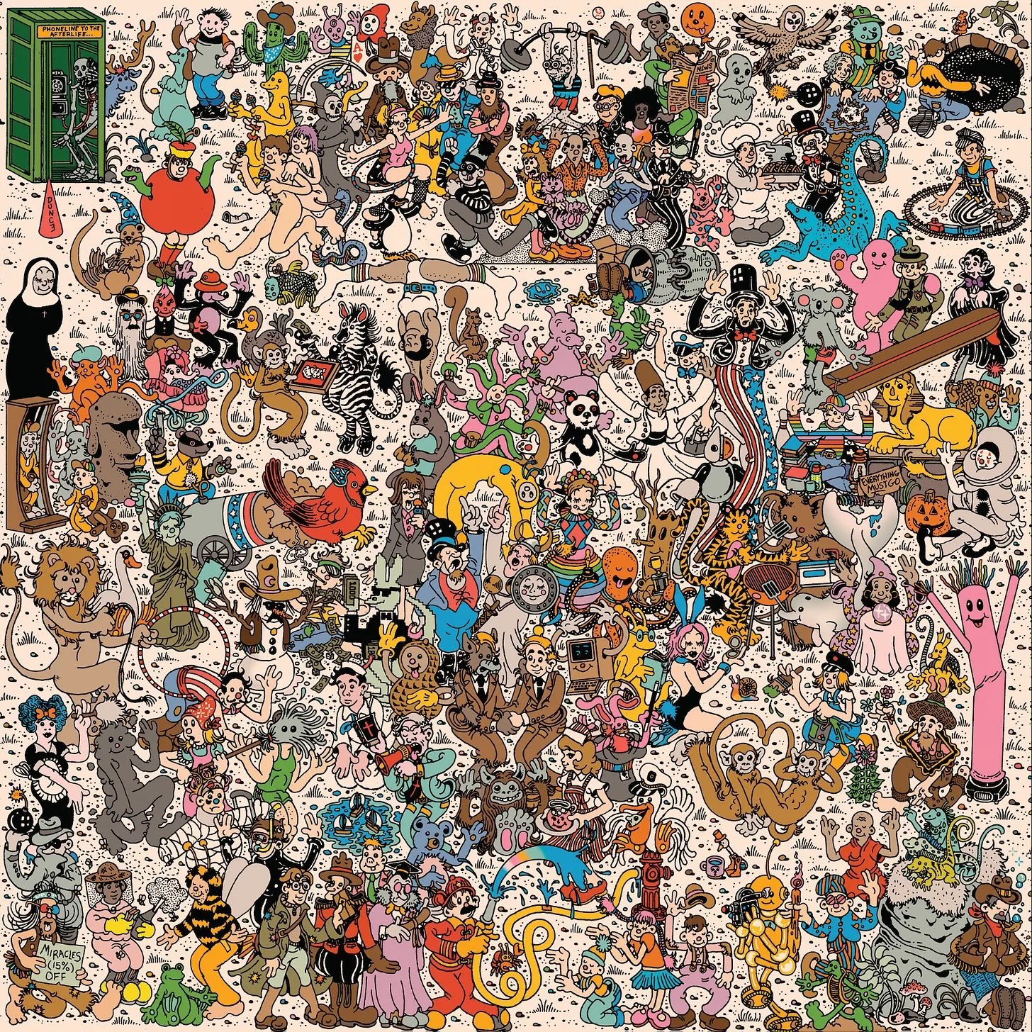 Goose – Everything Must Go