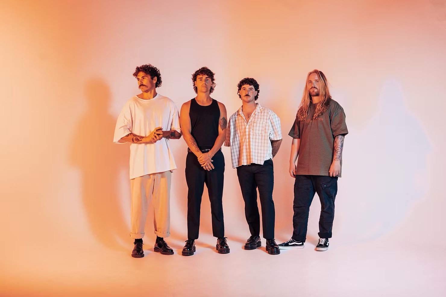 Cheeky Leash – The Burrow EP
