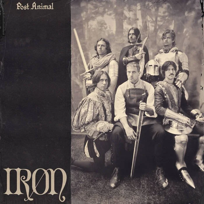 Post Animal – Iron