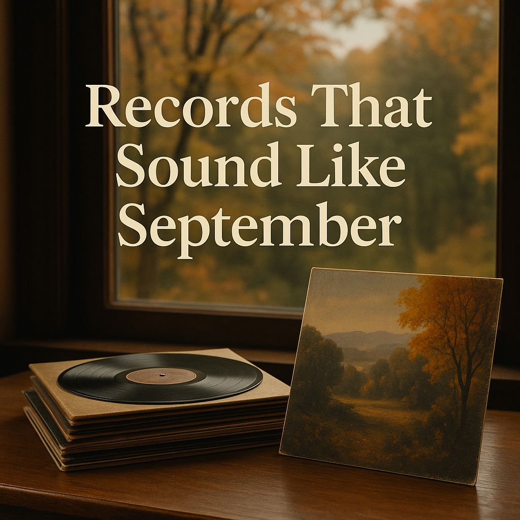 Records That Sound Like September