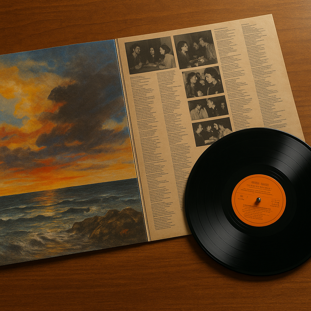The Art of the Gatefold